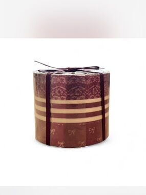Mark’s Purple and white Japanese Washi Tape set of 3